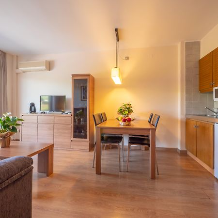 Aparthotel Golf Beach Палс Екстериор снимка
