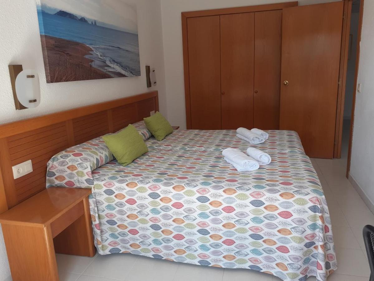 Aparthotel Golf Beach Палс Екстериор снимка