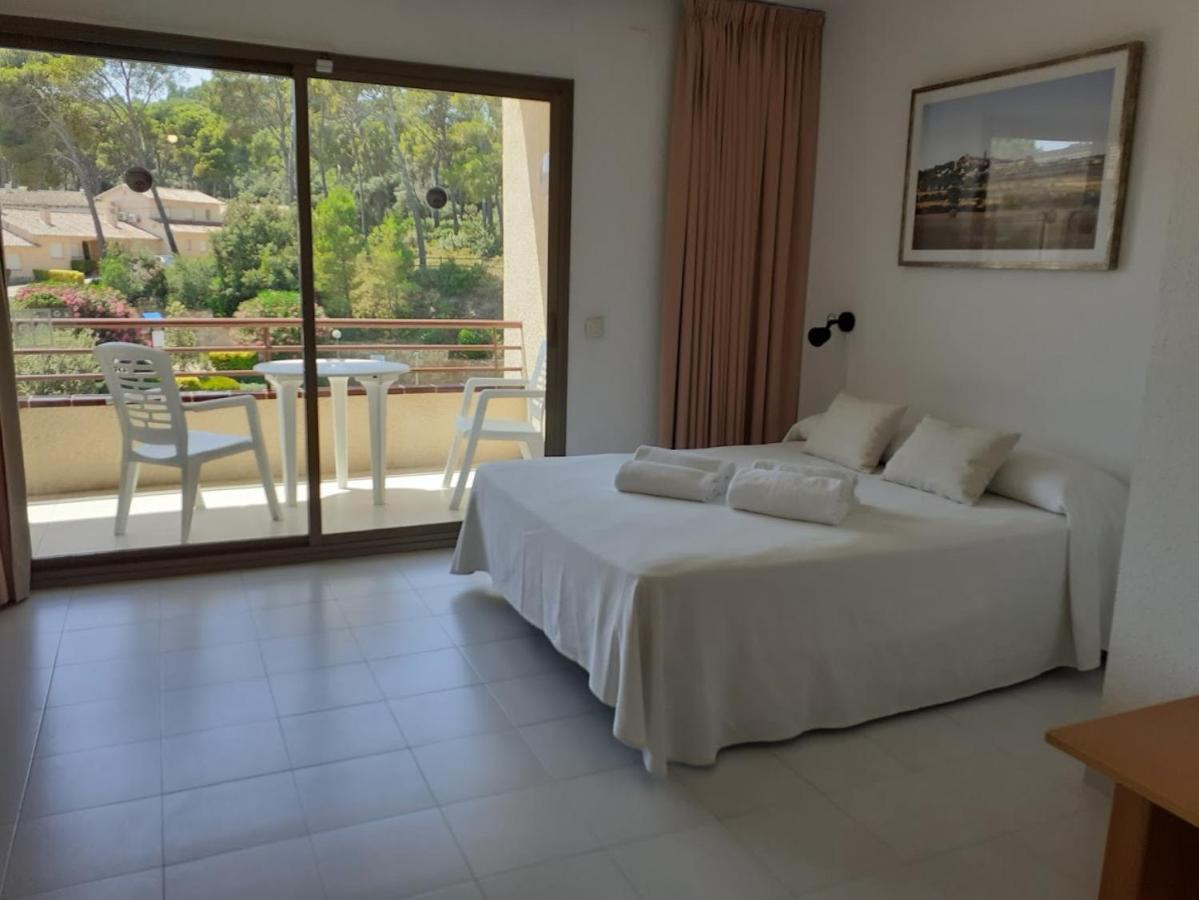 Aparthotel Golf Beach Палс Екстериор снимка