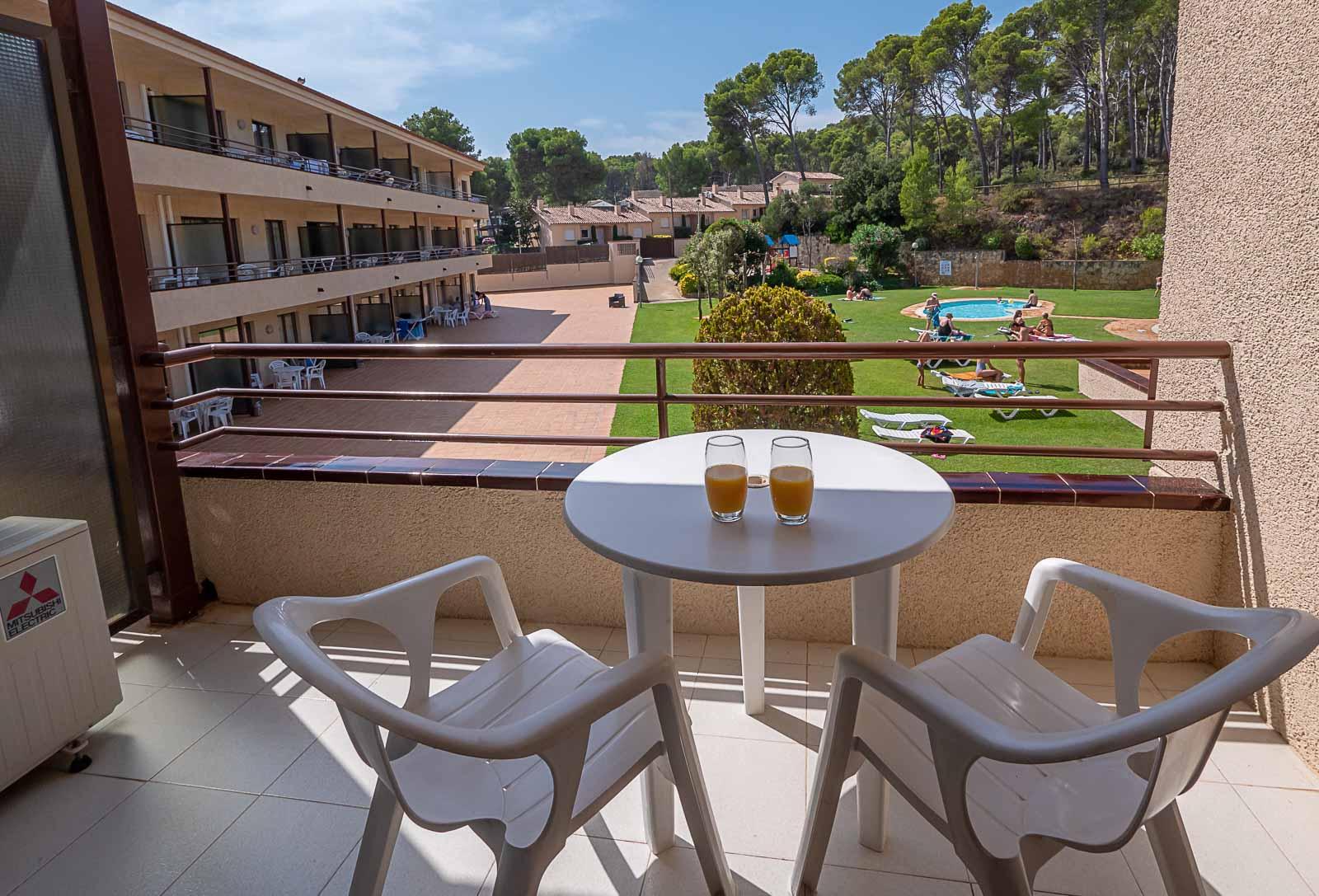 Aparthotel Golf Beach Палс Екстериор снимка