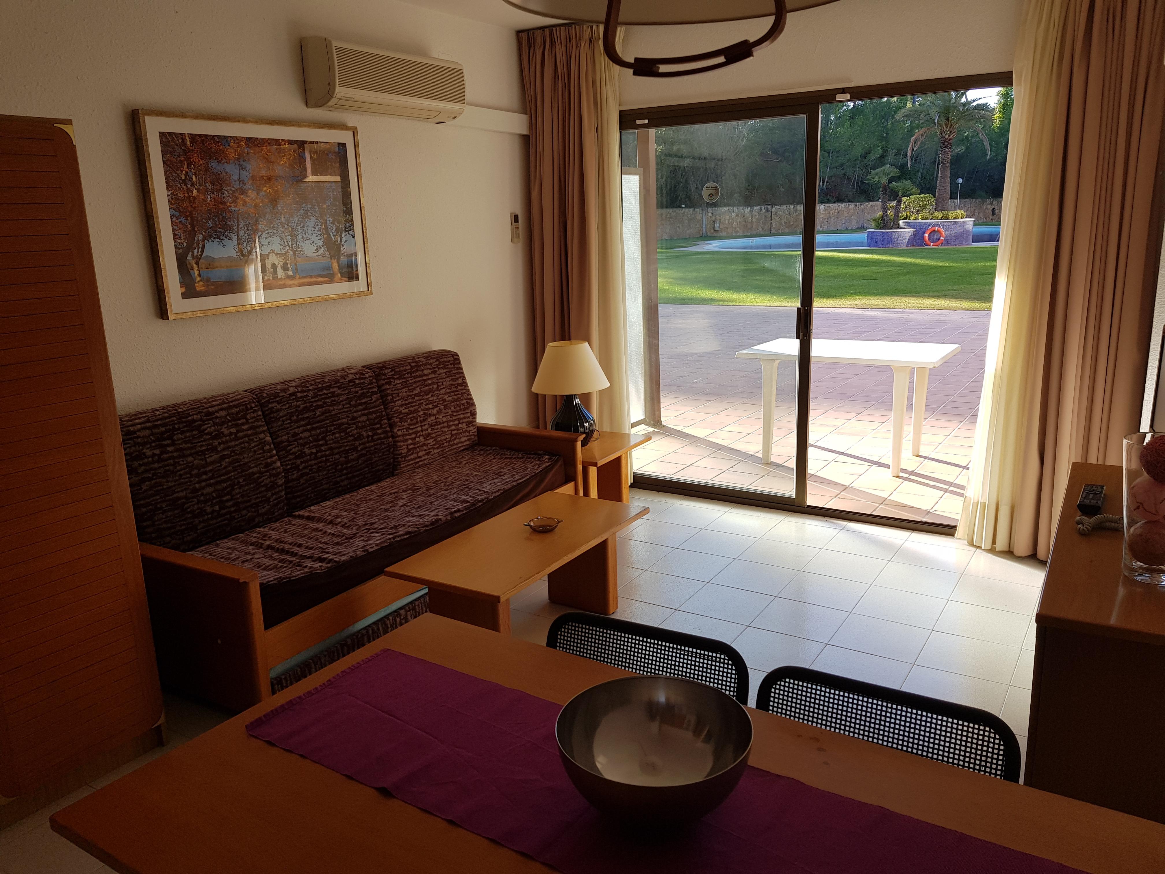 Aparthotel Golf Beach Палс Екстериор снимка