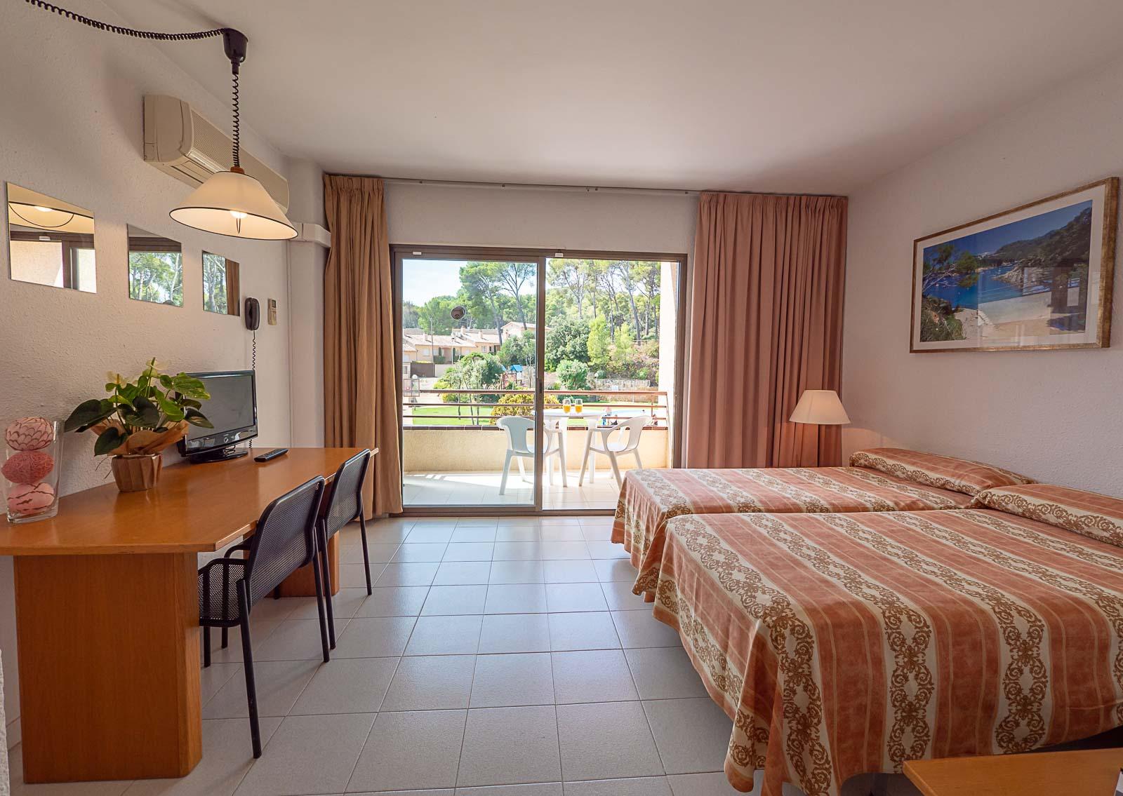 Aparthotel Golf Beach Палс Екстериор снимка