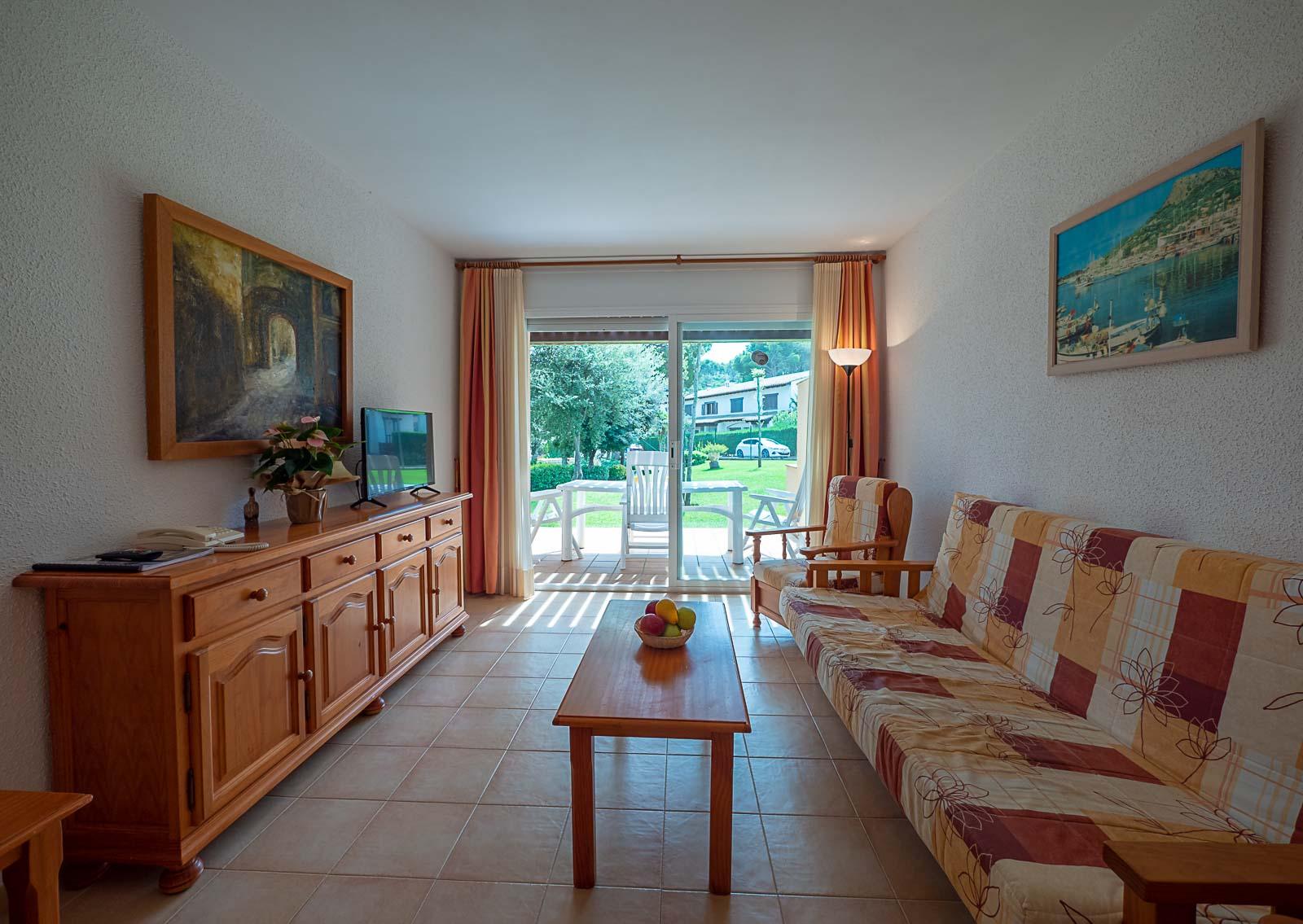 Aparthotel Golf Beach Палс Екстериор снимка