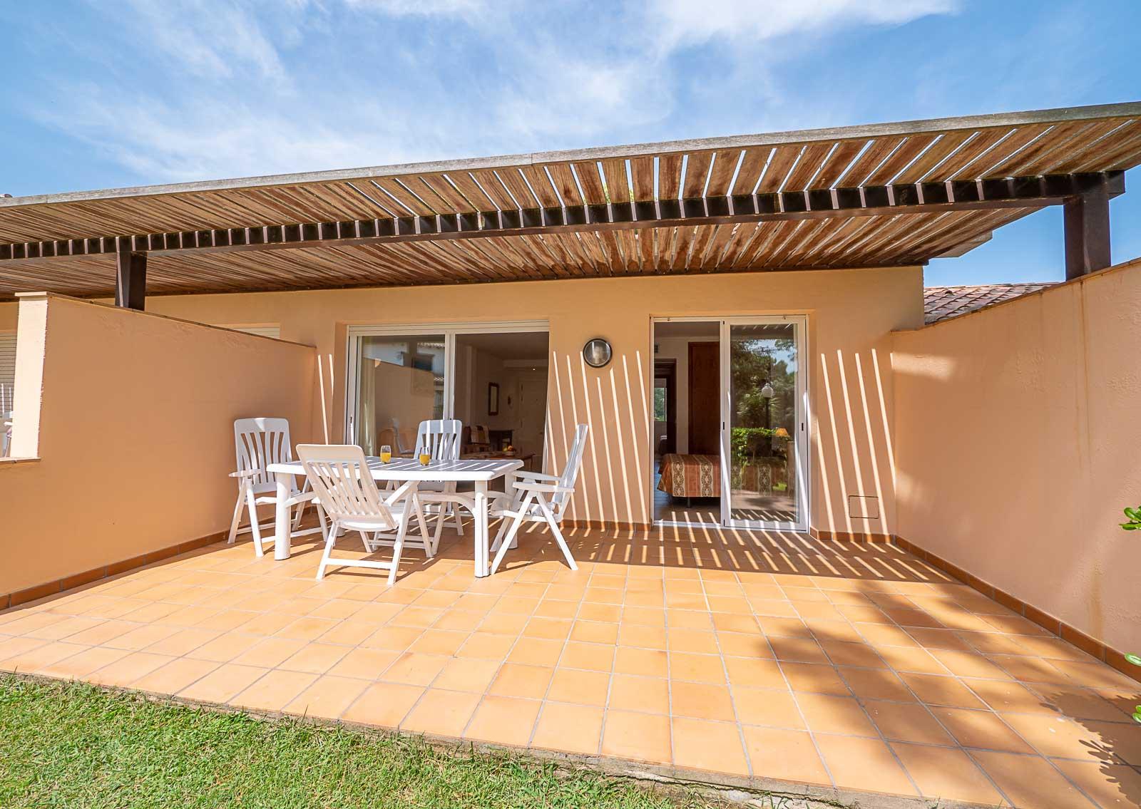 Aparthotel Golf Beach Палс Екстериор снимка