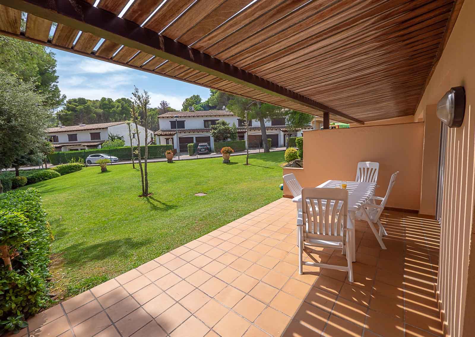 Aparthotel Golf Beach Палс Екстериор снимка