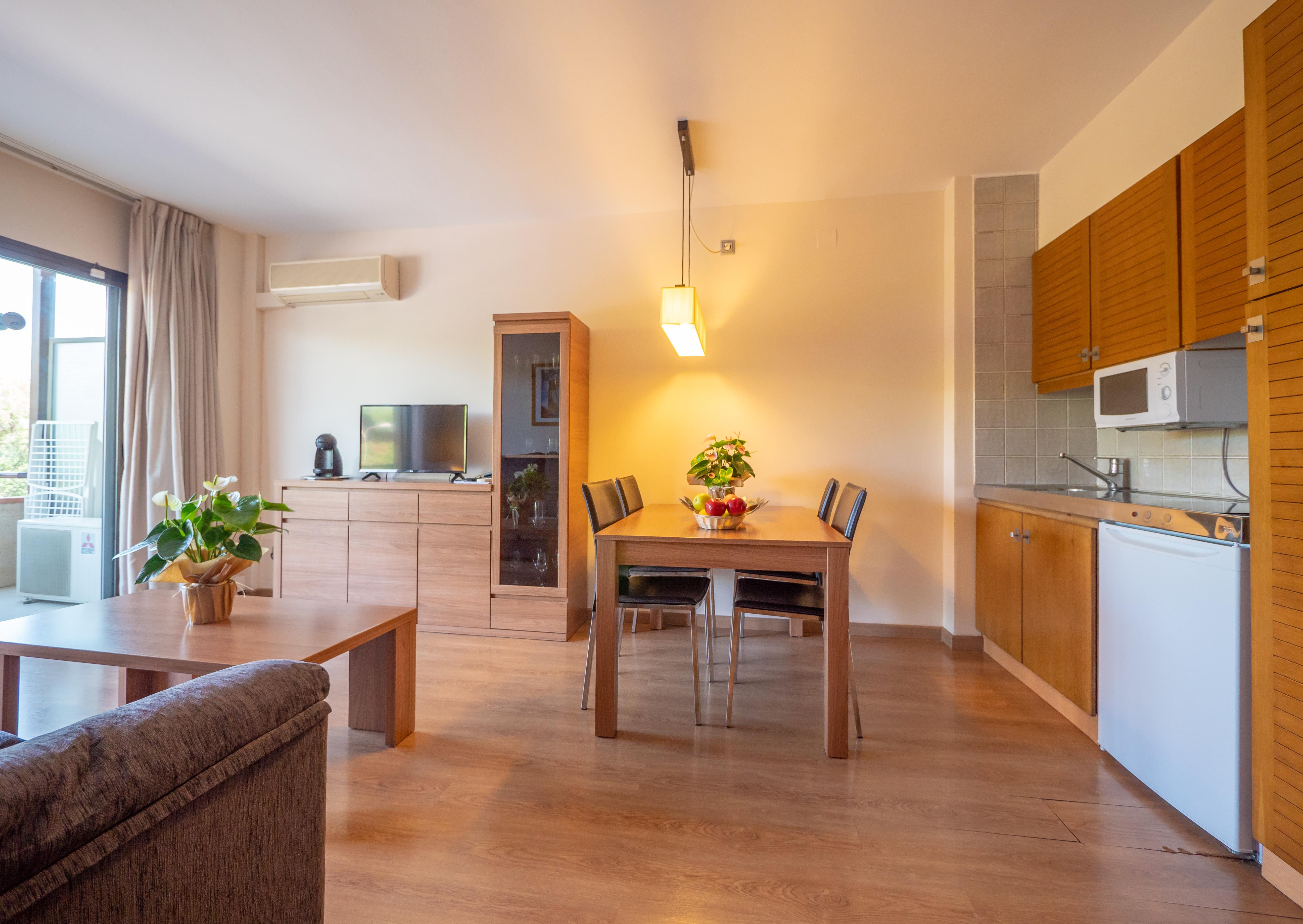 Aparthotel Golf Beach Палс Екстериор снимка