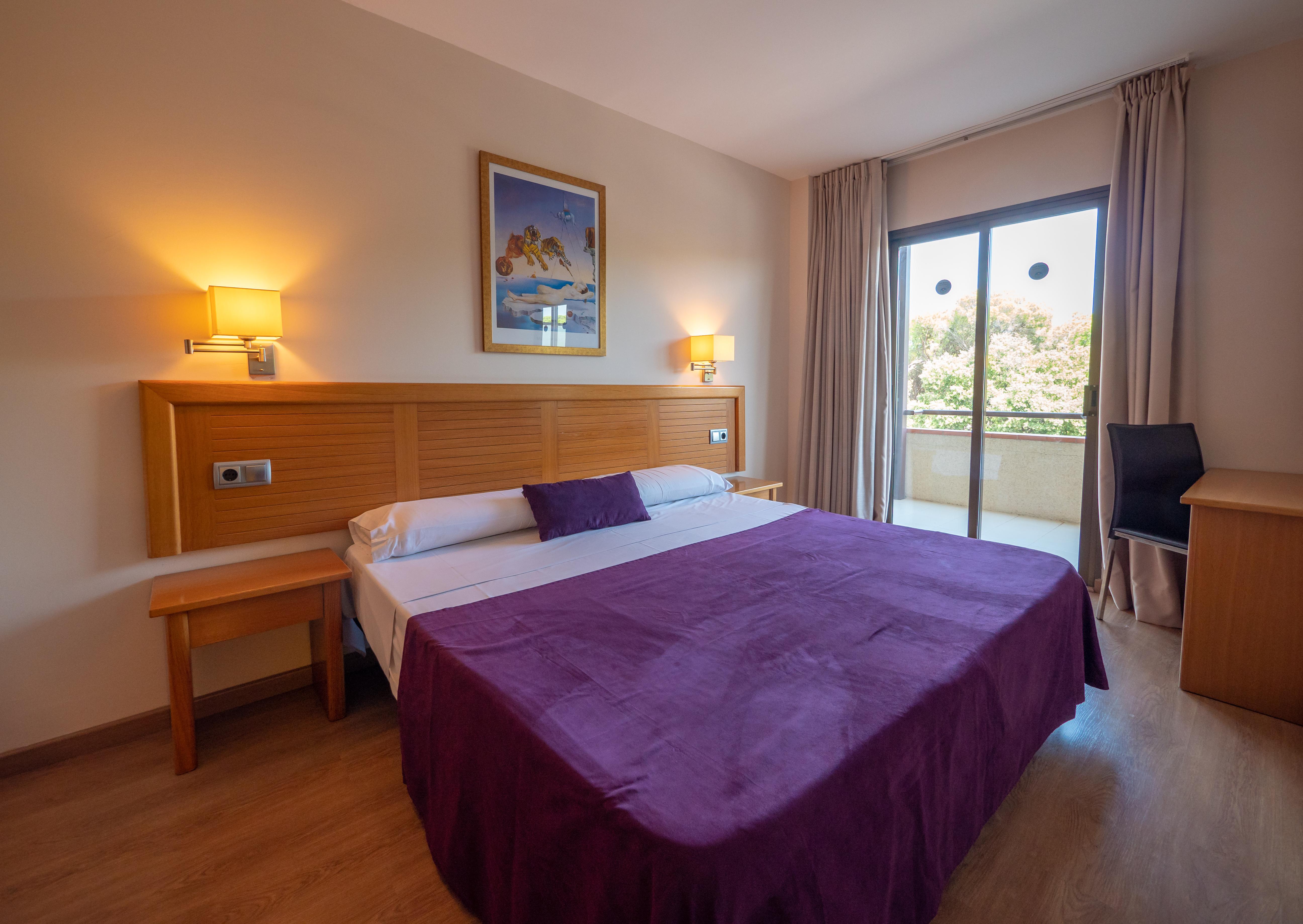 Aparthotel Golf Beach Палс Екстериор снимка