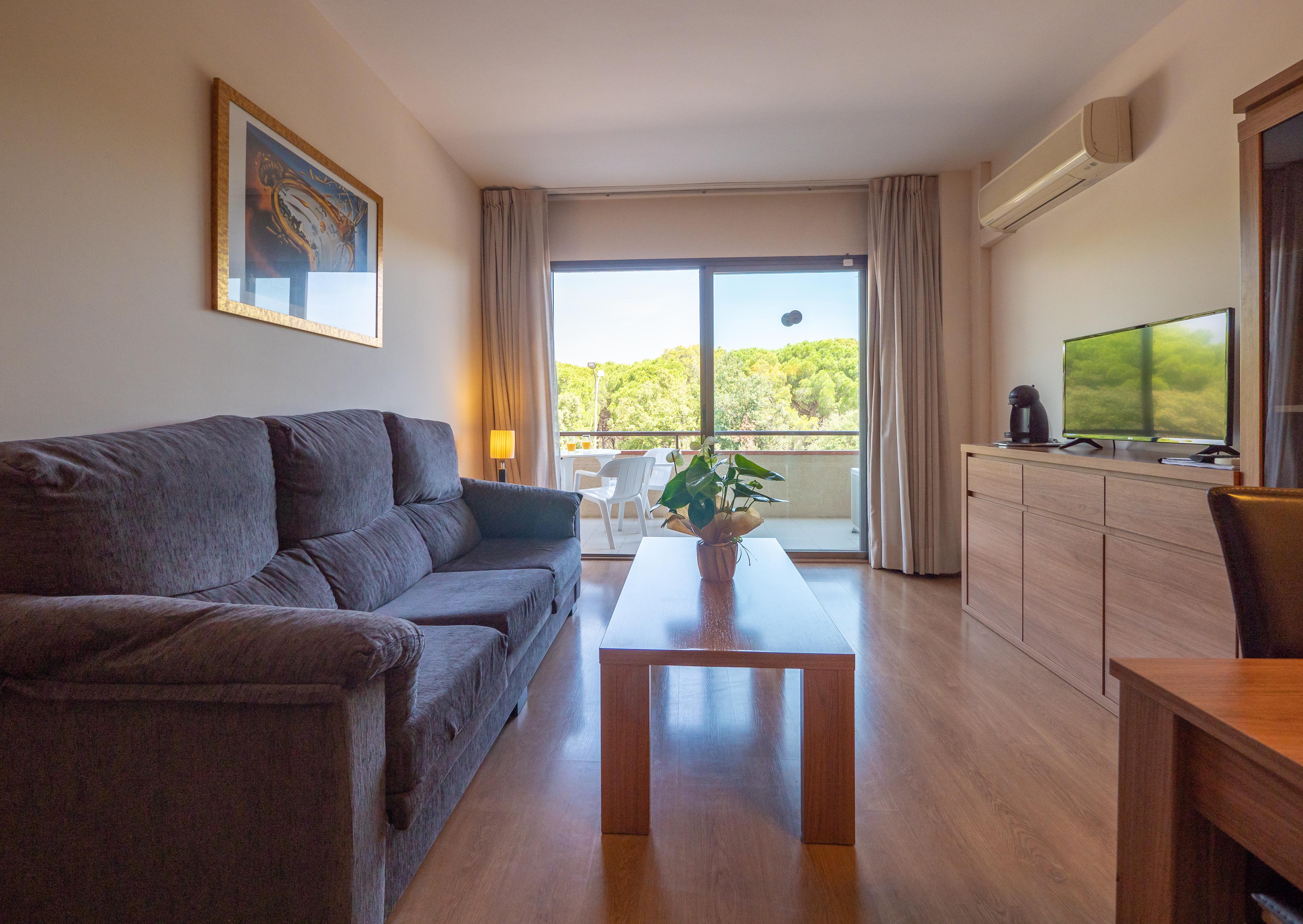 Aparthotel Golf Beach Палс Екстериор снимка