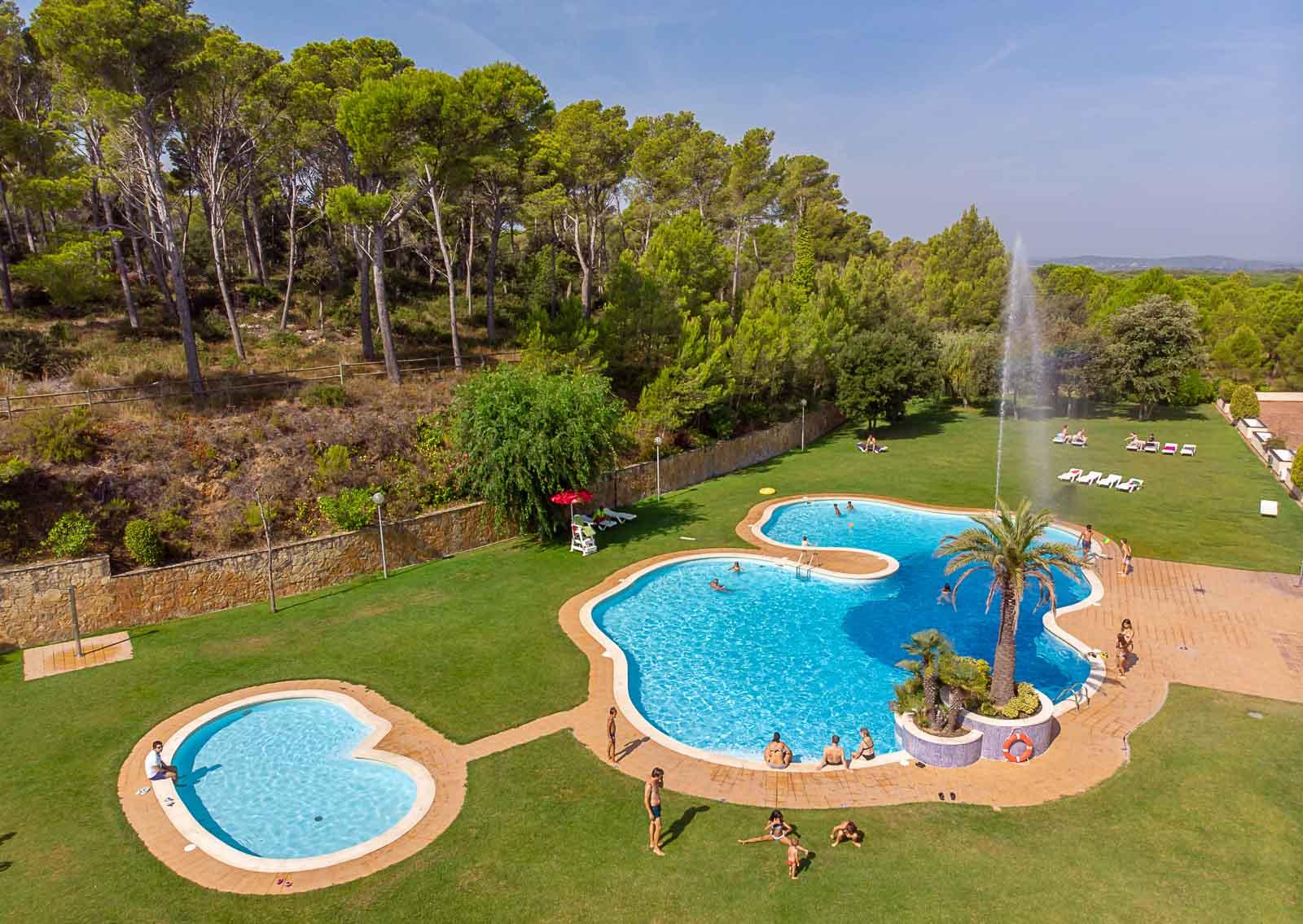 Aparthotel Golf Beach Палс Екстериор снимка