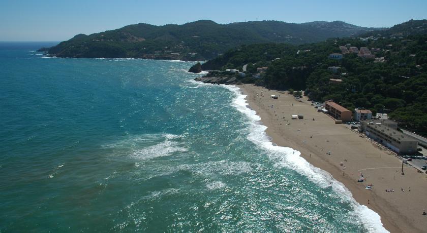 Aparthotel Golf Beach Палс Екстериор снимка