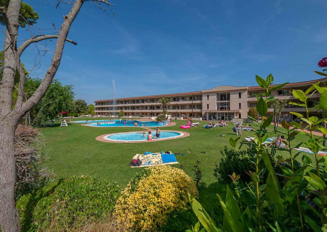Aparthotel Golf Beach Палс Екстериор снимка